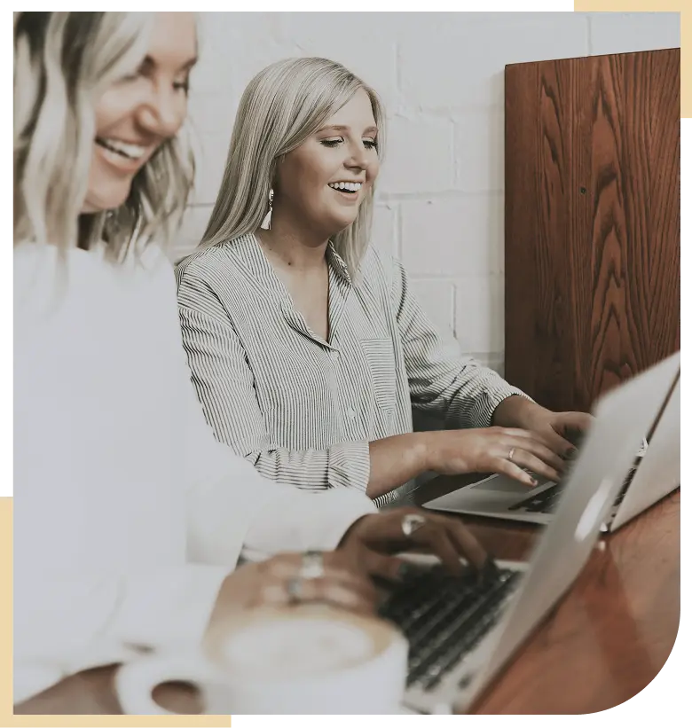 Women in the office